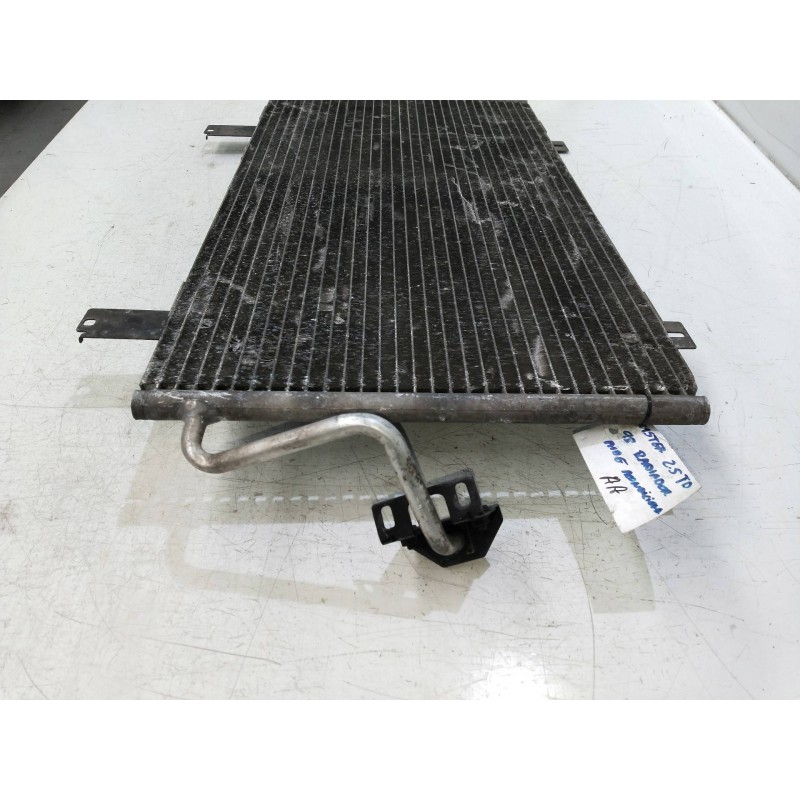 Recambio de condensador / radiador aire acondicionado para renault master desde ´98 2.5 diesel referencia OEM IAM   