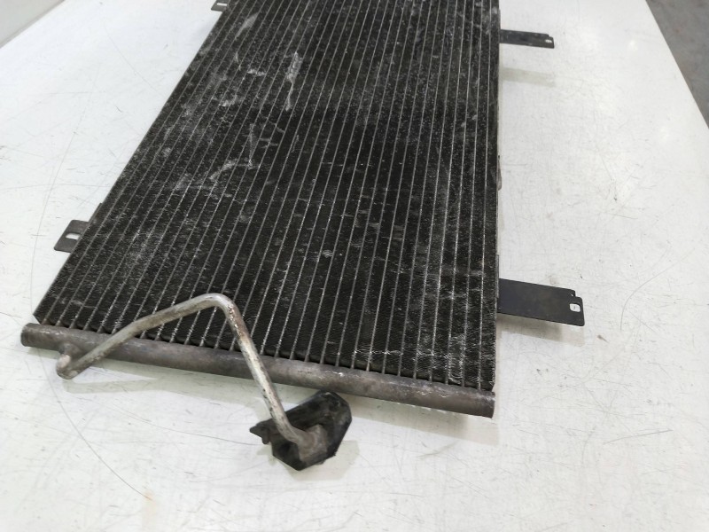 Recambio de condensador / radiador aire acondicionado para renault master desde ´98 2.5 diesel referencia OEM IAM   