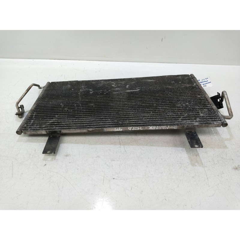 Recambio de condensador / radiador aire acondicionado para renault master desde ´98 2.5 diesel referencia OEM IAM   