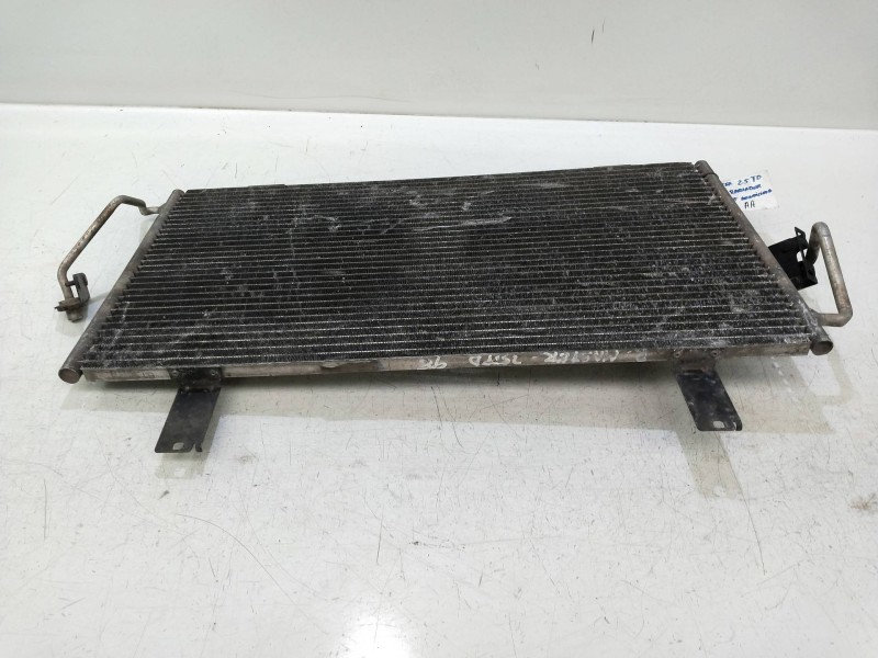 Recambio de condensador / radiador aire acondicionado para renault master desde ´98 2.5 diesel referencia OEM IAM   