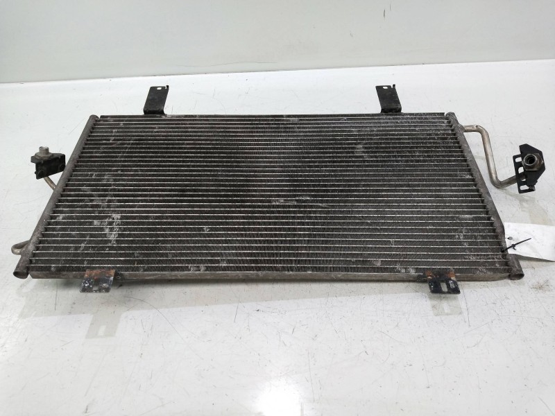 Recambio de condensador / radiador aire acondicionado para renault master desde ´98 2.5 diesel referencia OEM IAM   