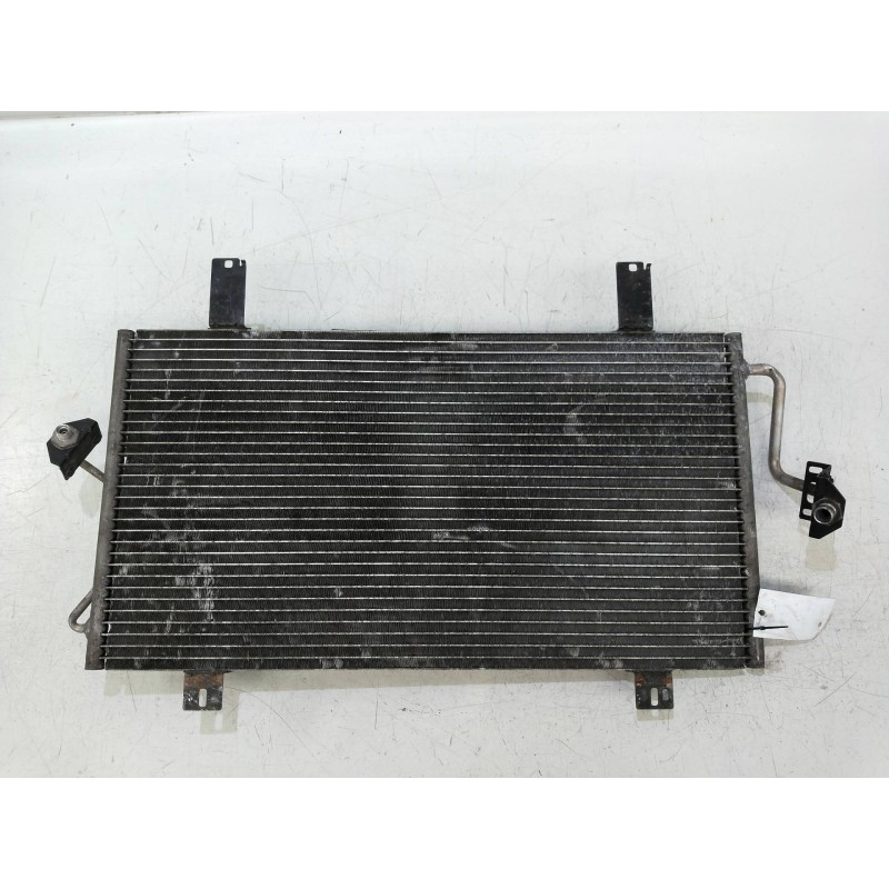 Recambio de condensador / radiador aire acondicionado para renault master desde ´98 2.5 diesel referencia OEM IAM   