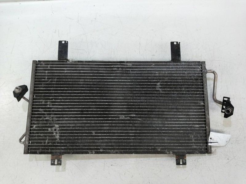 Recambio de condensador / radiador aire acondicionado para renault master desde ´98 2.5 diesel referencia OEM IAM   