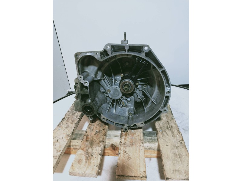 Recambio de caja cambios para mazda 2 berlina (dy) 1.4 crtd active referencia OEM IAM 2N1R7002EC  
