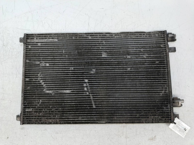 Recambio de condensador / radiador aire acondicionado para renault megane ii berlina 5p 1.5 dci diesel referencia OEM IAM 820011