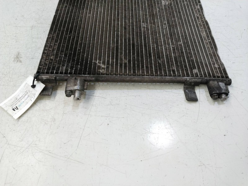 Recambio de condensador / radiador aire acondicionado para renault megane ii berlina 5p 1.5 dci diesel referencia OEM IAM 820011