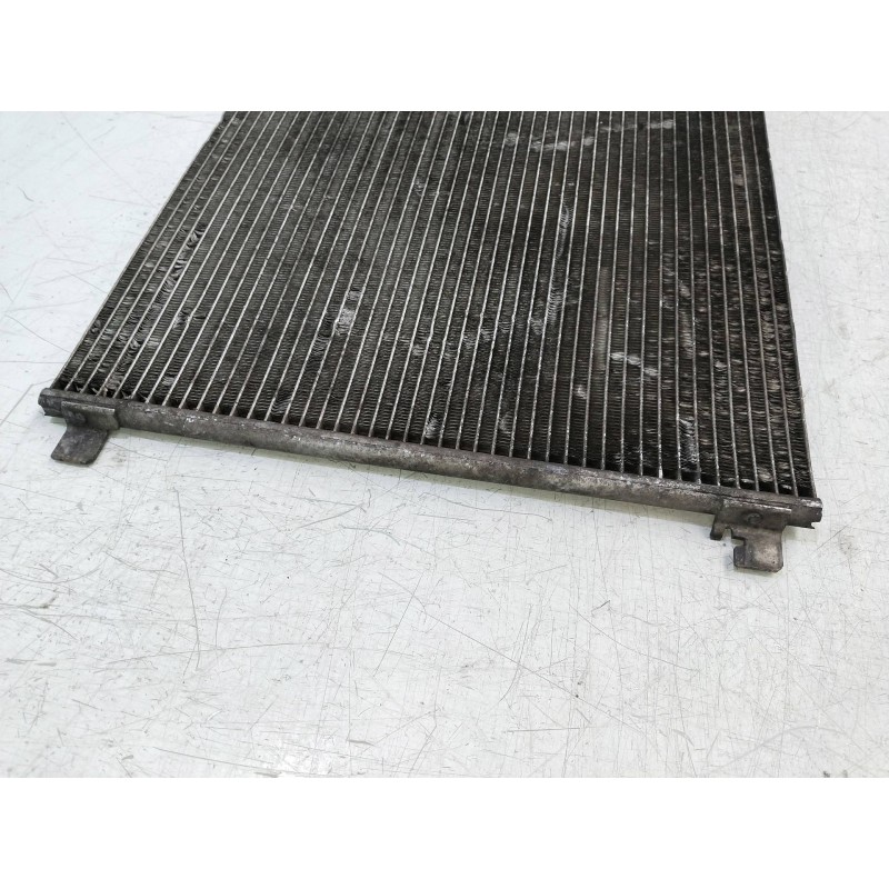 Recambio de condensador / radiador aire acondicionado para renault megane ii berlina 5p 1.5 dci diesel referencia OEM IAM 820011