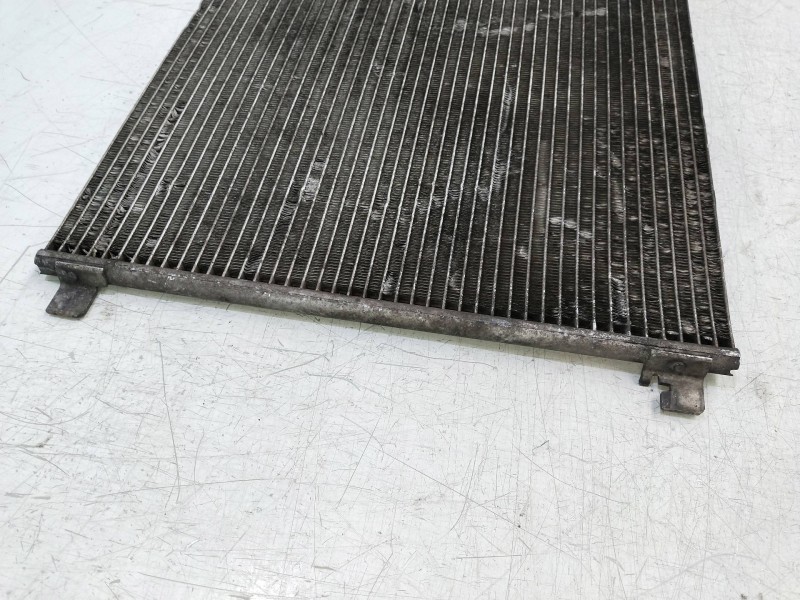 Recambio de condensador / radiador aire acondicionado para renault megane ii berlina 5p 1.5 dci diesel referencia OEM IAM 820011