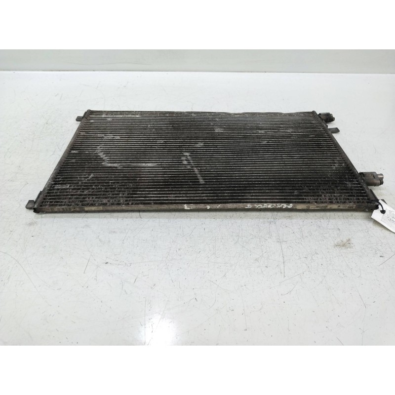Recambio de condensador / radiador aire acondicionado para renault megane ii berlina 5p 1.5 dci diesel referencia OEM IAM 820011