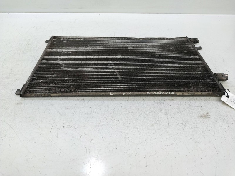 Recambio de condensador / radiador aire acondicionado para renault megane ii berlina 5p 1.5 dci diesel referencia OEM IAM 820011