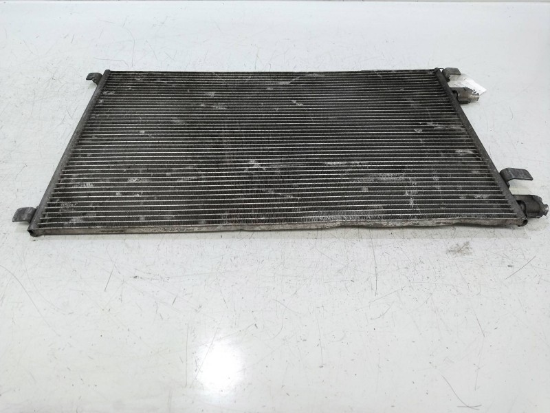 Recambio de condensador / radiador aire acondicionado para renault megane ii berlina 5p 1.5 dci diesel referencia OEM IAM 820011