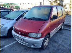 nissan serena (c23m) del año 1999