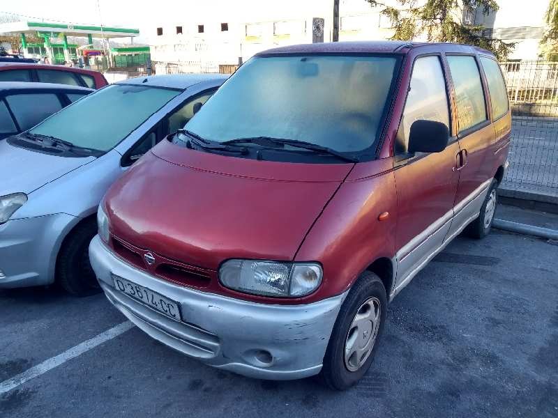nissan serena (c23m) del año 1999