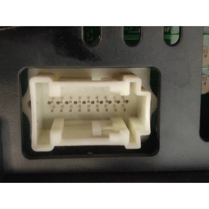 Recambio de cuadro instrumentos para mercedes clase c (w203) familiar c 320 t cdi (203.220) referencia OEM IAM 110080307004 A203