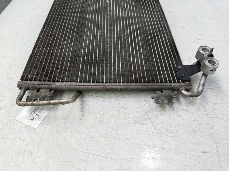 Recambio de condensador / radiador aire acondicionado para renault scenic (ja..) 1.9 dci diesel cat referencia OEM IAM 770043438