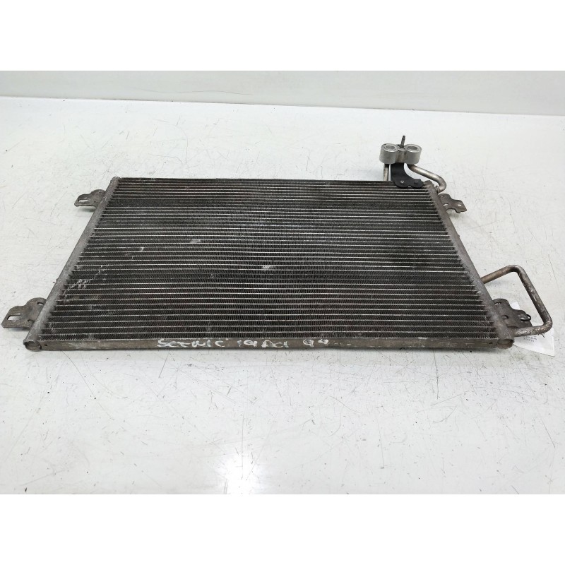 Recambio de condensador / radiador aire acondicionado para renault scenic (ja..) 1.9 dci diesel cat referencia OEM IAM 770043438