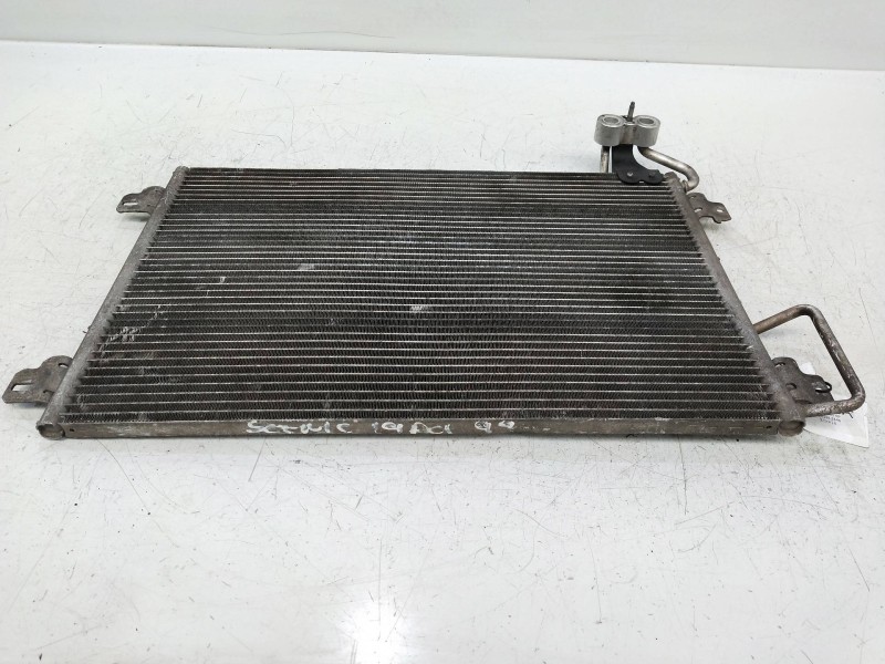 Recambio de condensador / radiador aire acondicionado para renault scenic (ja..) 1.9 dci diesel cat referencia OEM IAM 770043438