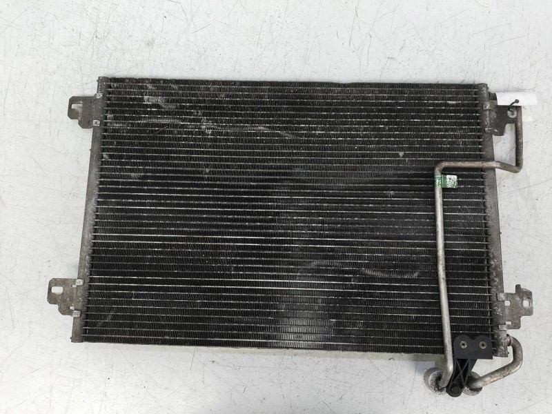 Recambio de condensador / radiador aire acondicionado para renault scenic (ja..) 1.9 dci diesel cat referencia OEM IAM 770043438