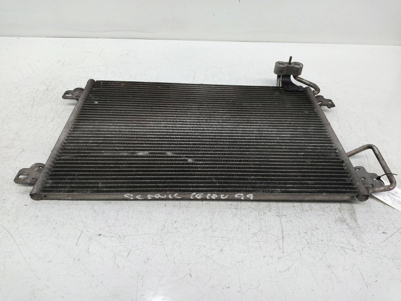 Recambio de condensador / radiador aire acondicionado para renault scenic (ja..) 1.4 cat referencia OEM IAM 7700434383  