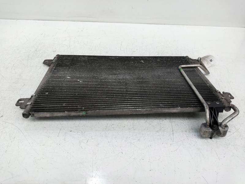 Recambio de condensador / radiador aire acondicionado para renault scenic (ja..) 1.4 cat referencia OEM IAM 7700434383  