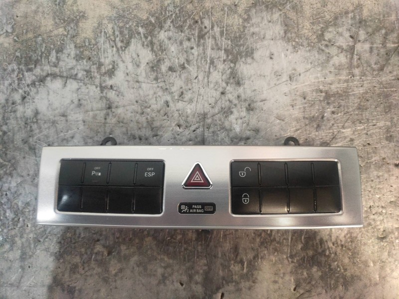 Recambio de mando multifuncion para mercedes clase c (w203) familiar c 320 t cdi (203.220) referencia OEM IAM 2038702610 3363500