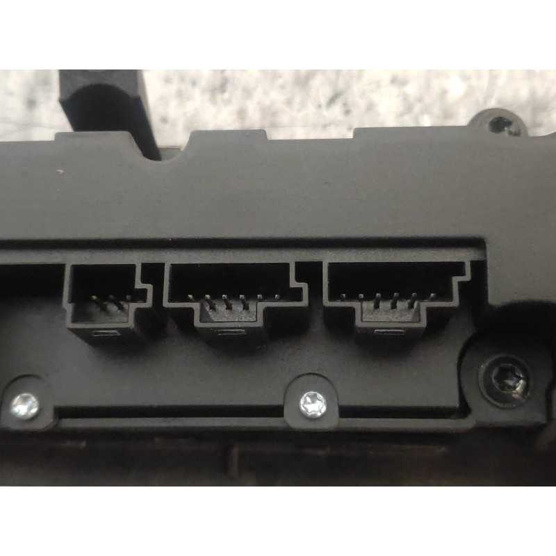 Recambio de mando multifuncion para mercedes clase c (w203) familiar c 320 t cdi (203.220) referencia OEM IAM 2038702610 3363500