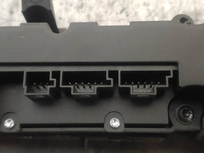 Recambio de mando multifuncion para mercedes clase c (w203) familiar c 320 t cdi (203.220) referencia OEM IAM 2038702610 3363500