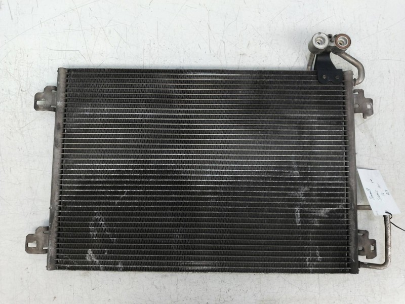 Recambio de condensador / radiador aire acondicionado para renault scenic (ja..) 1.6 16v rxe referencia OEM IAM 7700434383  