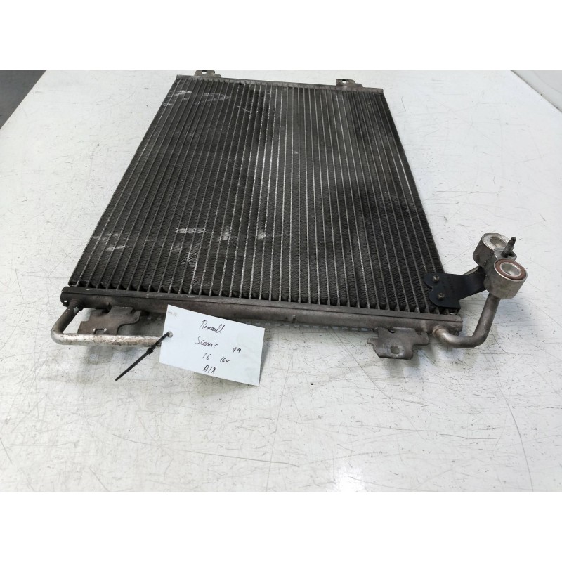 Recambio de condensador / radiador aire acondicionado para renault scenic (ja..) 1.6 16v rxe referencia OEM IAM 7700434383  