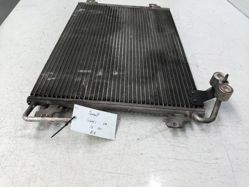 Recambio de condensador / radiador aire acondicionado para renault scenic (ja..) 1.6 16v rxe referencia OEM IAM 7700434383  