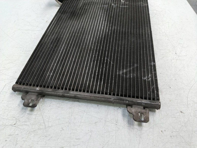 Recambio de condensador / radiador aire acondicionado para renault scenic (ja..) 1.6 16v rxe referencia OEM IAM 7700434383  