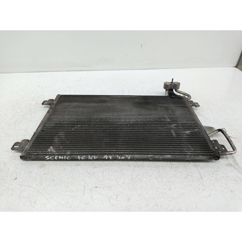 Recambio de condensador / radiador aire acondicionado para renault scenic (ja..) 1.6 16v rxe referencia OEM IAM 7700434383  