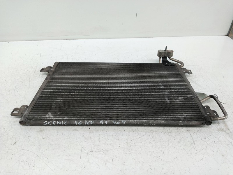 Recambio de condensador / radiador aire acondicionado para renault scenic (ja..) 1.6 16v rxe referencia OEM IAM 7700434383  