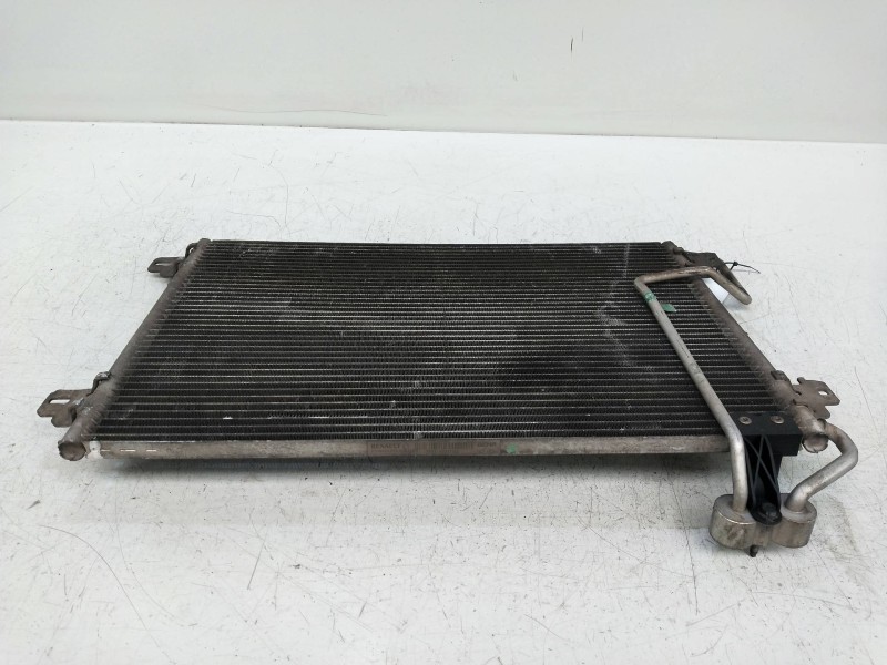 Recambio de condensador / radiador aire acondicionado para renault scenic (ja..) 1.6 16v rxe referencia OEM IAM 7700434383  