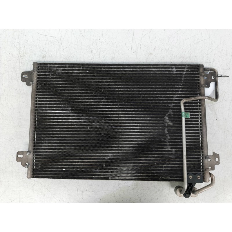 Recambio de condensador / radiador aire acondicionado para renault scenic (ja..) 1.6 16v rxe referencia OEM IAM 7700434383  