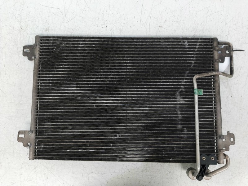 Recambio de condensador / radiador aire acondicionado para renault scenic (ja..) 1.6 16v rxe referencia OEM IAM 7700434383  