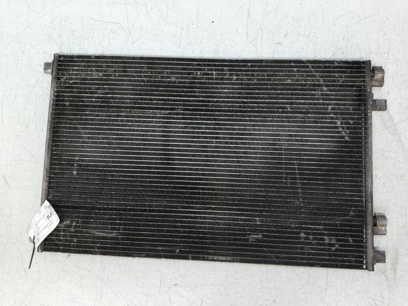 Recambio de condensador / radiador aire acondicionado para renault scenic ii 1.9 dci diesel referencia OEM IAM 8200115543 870843