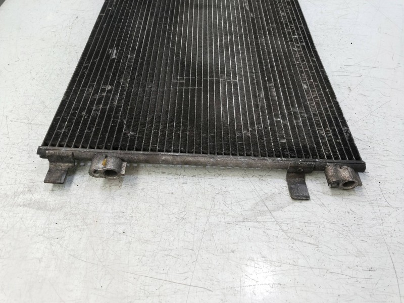 Recambio de condensador / radiador aire acondicionado para renault scenic ii 1.9 dci diesel referencia OEM IAM 8200115543 870843