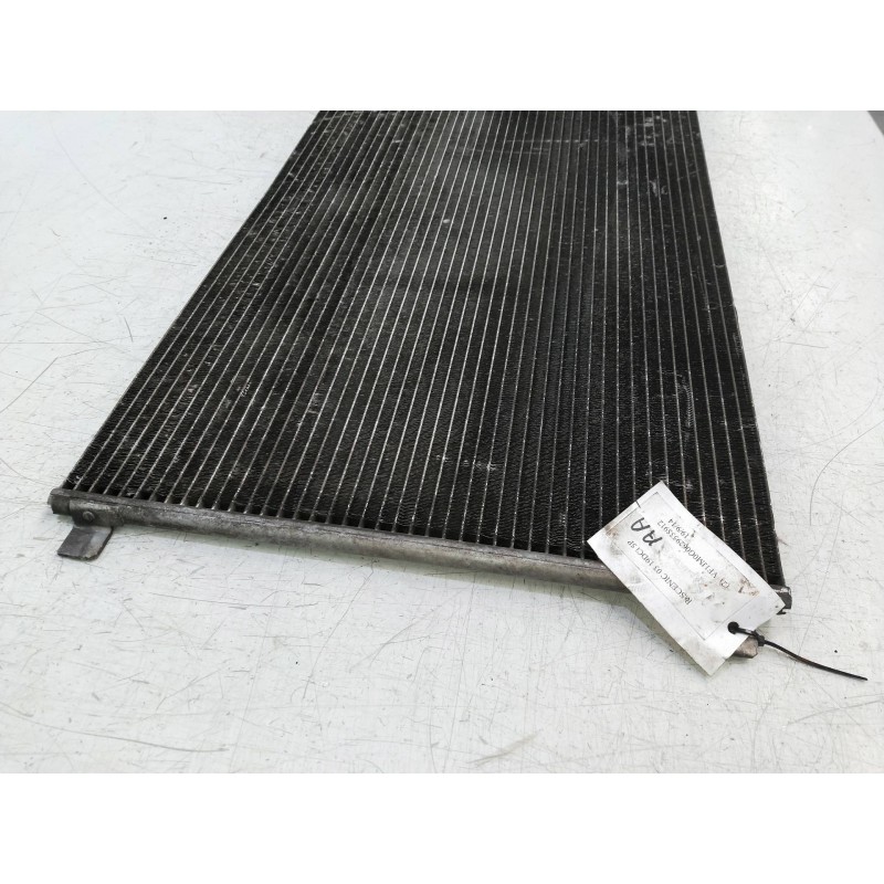 Recambio de condensador / radiador aire acondicionado para renault scenic ii 1.9 dci diesel referencia OEM IAM 8200115543 870843