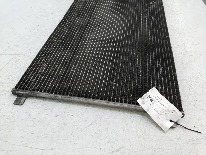 Recambio de condensador / radiador aire acondicionado para renault scenic ii 1.9 dci diesel referencia OEM IAM 8200115543 870843