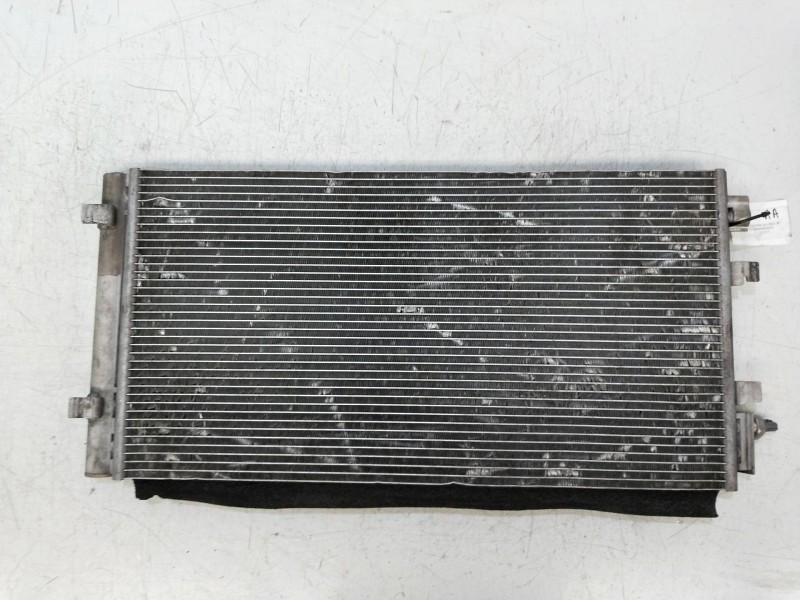 Recambio de condensador / radiador aire acondicionado para renault scenic iii dynamique referencia OEM IAM 921000294R M154612A 