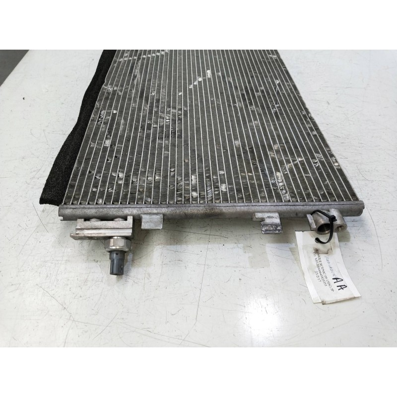 Recambio de condensador / radiador aire acondicionado para renault scenic iii dynamique referencia OEM IAM 921000294R M154612A 