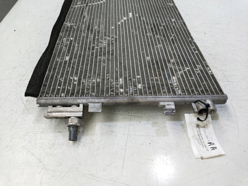 Recambio de condensador / radiador aire acondicionado para renault scenic iii dynamique referencia OEM IAM 921000294R M154612A 