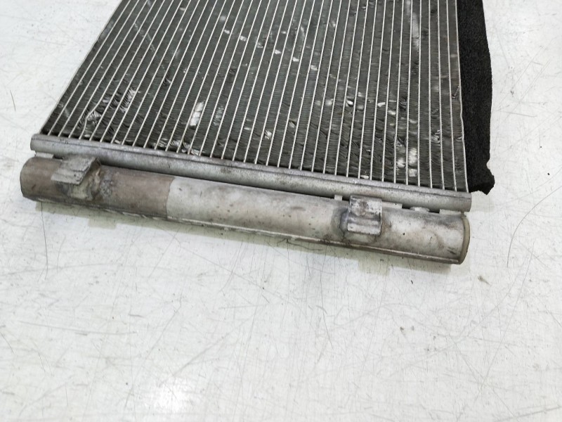 Recambio de condensador / radiador aire acondicionado para renault scenic iii dynamique referencia OEM IAM 921000294R M154612A 