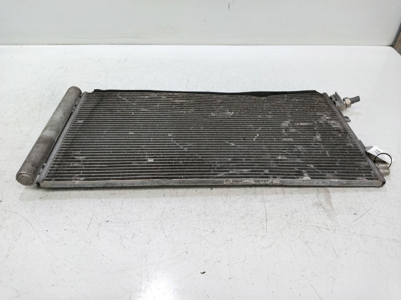 Recambio de condensador / radiador aire acondicionado para renault scenic iii dynamique referencia OEM IAM 921000294R M154612A 