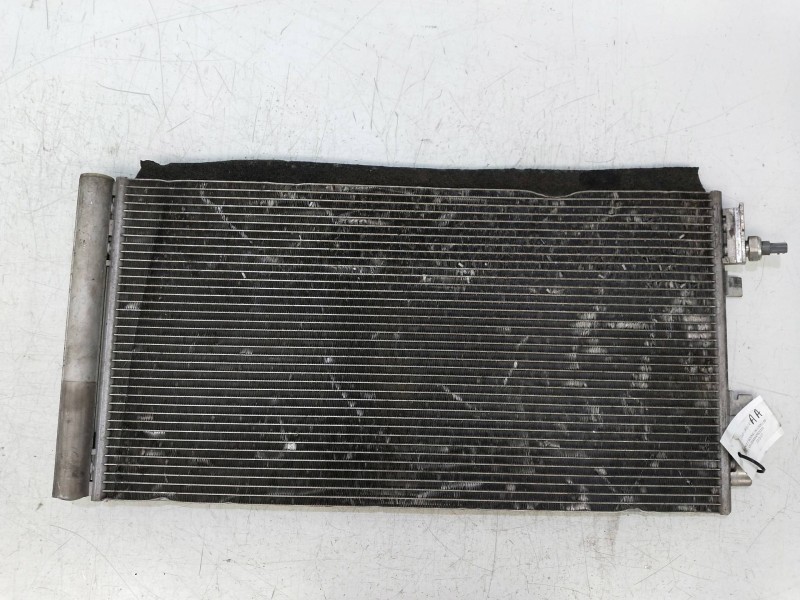 Recambio de condensador / radiador aire acondicionado para renault scenic iii dynamique referencia OEM IAM 921000294R M154612A 