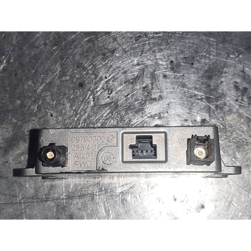 Recambio de modulo electronico para mercedes clase c (w203) familiar c 320 t cdi (203.220) referencia OEM IAM 2118200885  