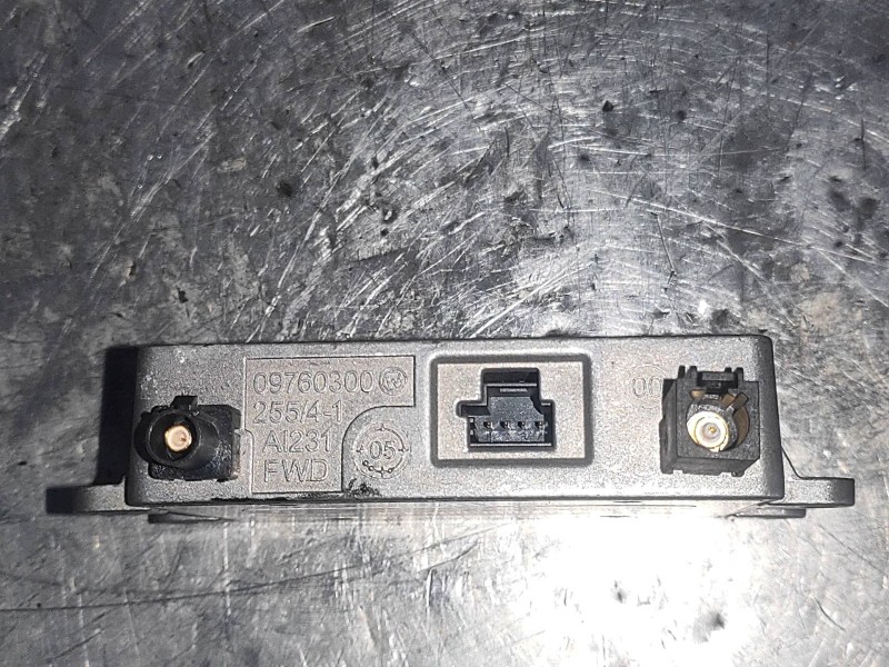 Recambio de modulo electronico para mercedes clase c (w203) familiar c 320 t cdi (203.220) referencia OEM IAM 2118200885  