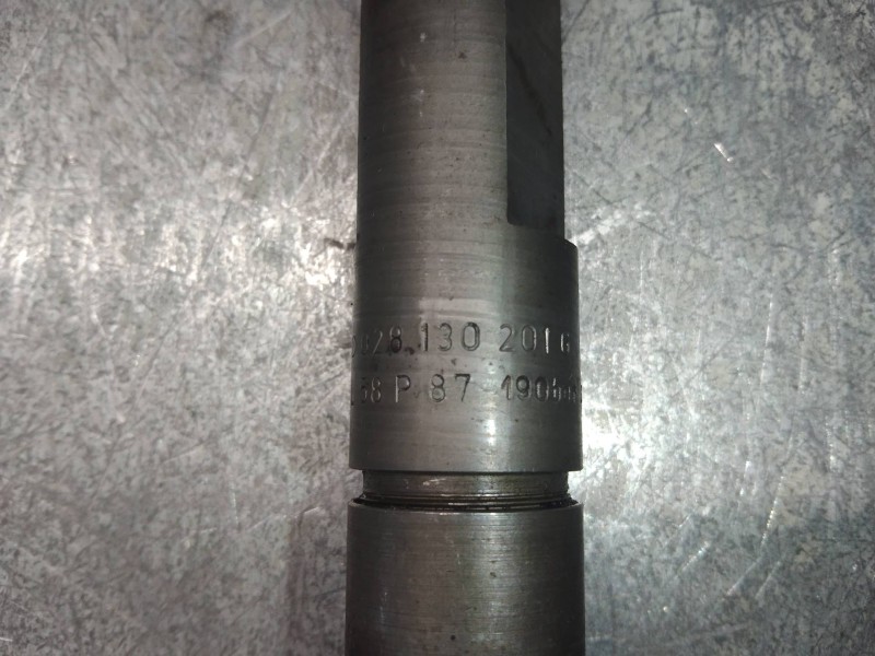 Recambio de inyector para volkswagen passat berlina (3a2) cl referencia OEM IAM 028130201G  