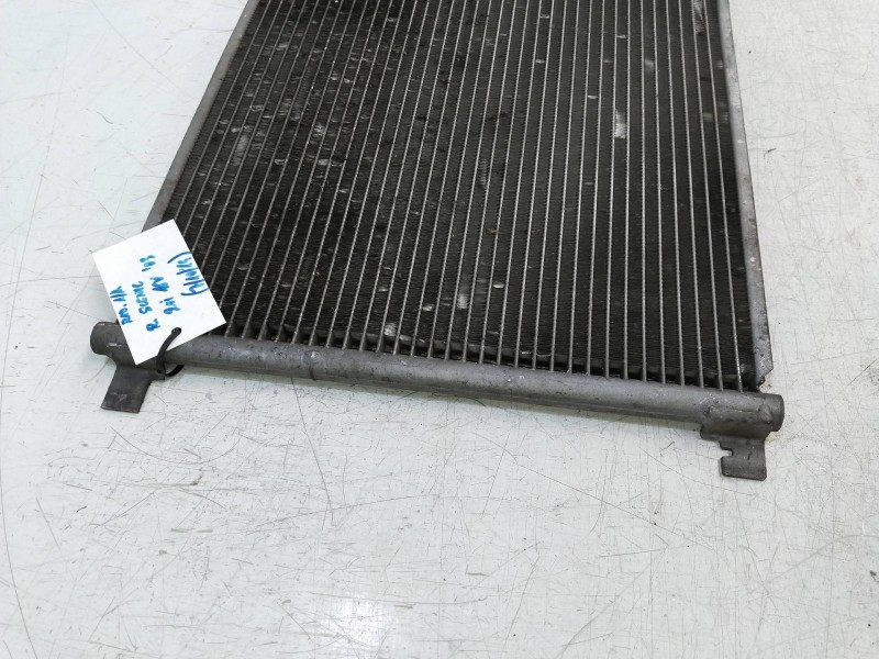 Recambio de condensador / radiador aire acondicionado para renault scenic ii authentique referencia OEM IAM   